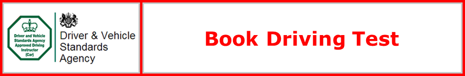 Book Driving Test book driving test