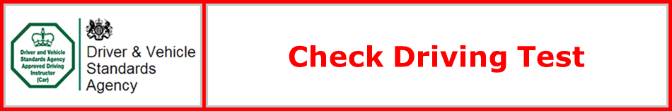 Check Driving Test check driving test