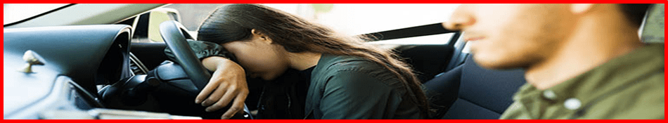 Guildford Driving Instructor - Driving Lessons Options GDI - Learning To Drive Feeling Nervous or Anxious