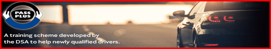Guildford Driving Instructor - Driving Lessons Options GDI - Pass Plus Course Guildford