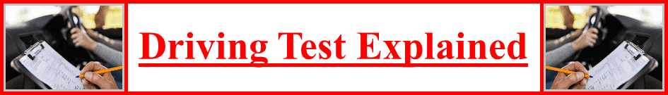 GDI - My Useful Links Guildford Driving Instructor Driving Test Explained