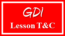 Guildford Driving Instructor Lesson T&C