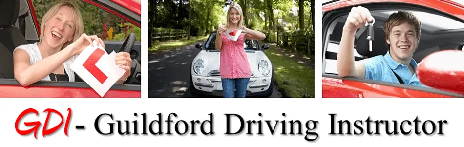 Guildford Driving Instructor